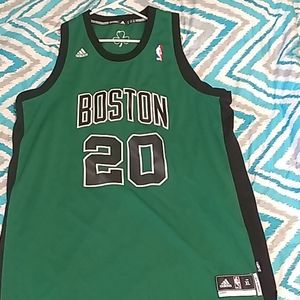 Ray Allen Jersey
